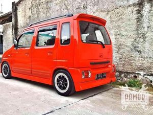 Karimun Kotak Disulap ala Jepang