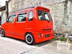 Karimun Kotak Disulap ala Jepang