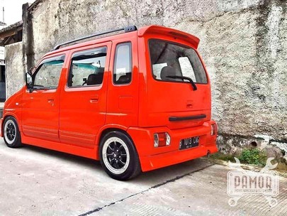 Karimun Kotak Disulap ala Jepang