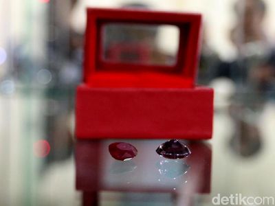 KPK Pamerkan Barang Sitaan Sebelum Dilelang