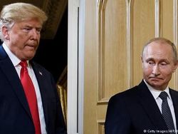 Trump Geram Serangan Rusia Tewaskan 12 Orang di Ukraina: Vladimir, STOP!