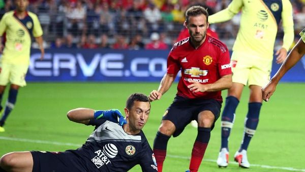 MU Gagal Menang di Pertandingan Pertama Pramusim