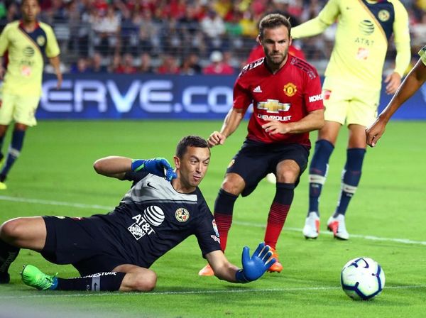 MU Gagal Menang di Pertandingan Pertama Pramusim