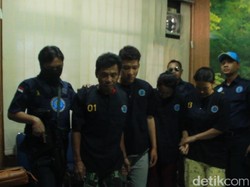 Dua Pasangan Suami Istri Ditangkap BNNP Jateng