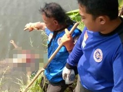 Bocah SD Ditemukan Tewas di Sungai Korban Pembunuhan