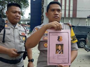 Gergaji Plafon, 6 Tahanan Polsek di Palembang Kabur