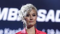 Agnez Mo Tak Mau Bahas soal Pacar Baru