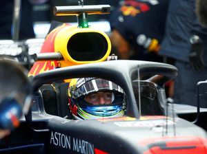Kalahkan Hamilton, Ricciardo Tercepat di Latihan Pertama GP Jerman Kalahkan Hamilton, Ricciardo Tercepat di Latihan Pertama GP Jerman