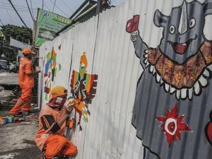 Kabut Asap Dikhawatirkan Akan Ganggu Asian Games di Palembang Kabut Asap Dikhawatirkan Akan Ganggu Asian Games di Palembang