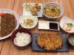 Ringer Hut: Ada Oyako Don dan Beef Curry Nagasaki yang Enak di Sini
