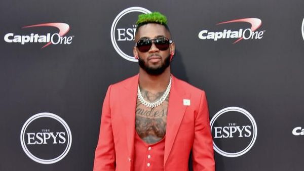 Foto: Gaya Modis Atlet Dunia di Karpet Merah ESPY Awards 2018