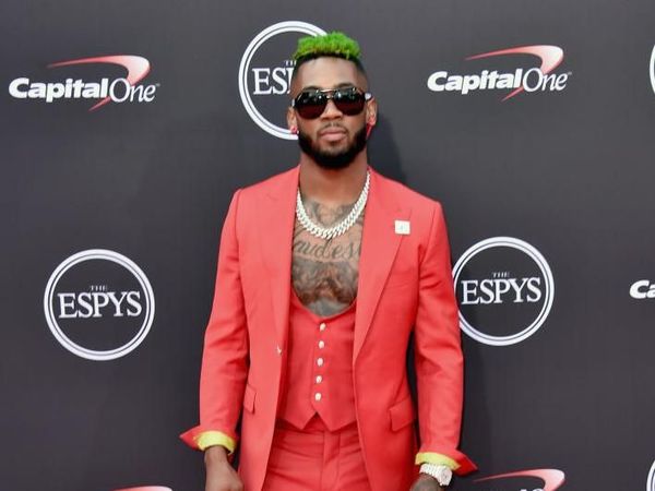 Foto: Gaya Modis Atlet Dunia di Karpet Merah ESPY Awards 2018