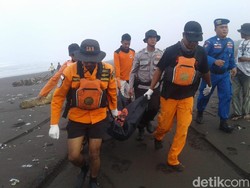 Satu Jenazah Ditemukan, Korban Kapal Tenggelam di Jember 7 Orang