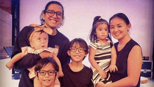 Perubahan Hidup Joanna Alexandra Sejak Asuh Si Bungsu yang 'Spesial'