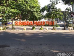 Tiket KA Tambahan Ludes, Daops 8 Perpanjang Layanan Hingga 6 Januari