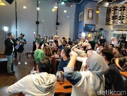 Ngopi Bareng detikINET Bahas Tuntas Oppo Find X