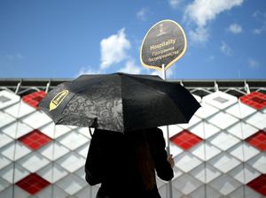 Orang Indonesia Ini Tunjukkan Rasanya Nonton Piala Dunia 2018 di Suite VIP