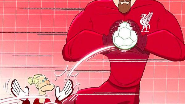 Meme Kejam Karius Dilengserkan Alisson