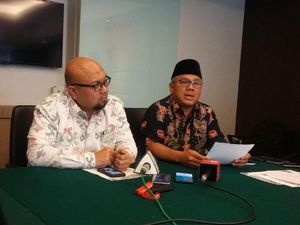 KPU Tak Verifikasi Berkas Bacaleg PBB yang Telat Didaftarkan