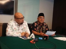 KPU Tak Verifikasi Berkas Bacaleg PBB yang Telat Didaftarkan