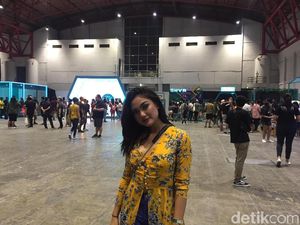 Marion Jola Impikan Tampil di We The Fest 2018