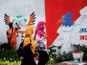 Perjalanan Atlet Asian Games ke Venue Ditargetkan 30 Menit
