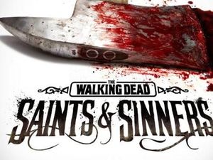 Catat! Ini Jadwal Rilis Game VR Pertama The Walking Dead
