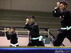 Pertaruhan Gengsi Pencak Silat di Asian Games