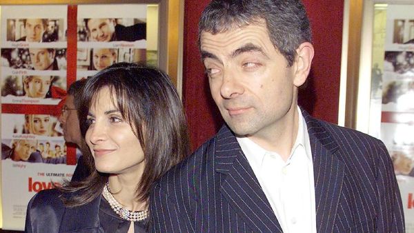 Potret Kisah Cinta Rowan Atkinson dan Mantan Istri
