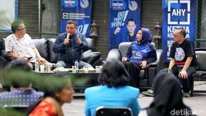 Diskusi Meracik Strategi Pemenangan Partai Demokrat