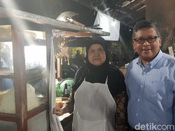 Bakmi Jawa Jadi Obat Kangen Sekjen PDIP Saat Pulang ke Sleman