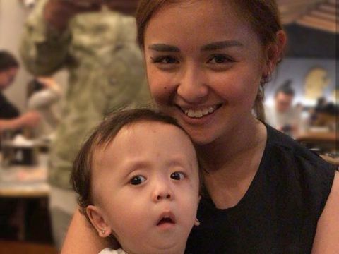 Cerita Joanna Alexandra Rela Tinggalkan Karir Demi Anak