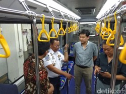 Pemerintah Siapkan 240 BRT, 90 Unit Dipesan di Semarang
