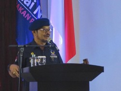 Syahrul Yasin Limpo Ditawari Masuk Kantor Staf Kepresidenan