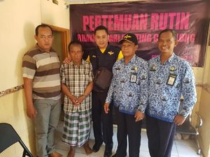 Kabur Nyaris Sebulan, Napi Lapas Porong Ini Diciduk di Rumah Istri