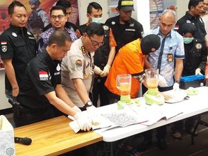 Napi Kendalikan Bisnis Inex dari Prancis, ABG Diperalat Jadi Kurir