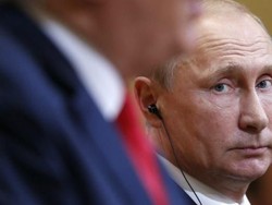 Rusia akan Jadi Tuan Rumah Pertemuan Putin, Erdogan, Rouhani Bahas Suriah