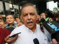 KPK Beberkan Peran Dirut PLN Sofyan Basir Bantu Eni Terima Suap
