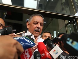 Idrus Marham Tersangka, Ini Kata KPK soal Dirut PLN Sofyan Basir