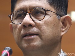 KPK Lawan Tudingan OTT Kalapas Sukamiskin Ecek-ecek