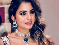 Putri Orang Terkaya di Asia Menikah, Undangannya Mewah Seharga Rp 60 Juta