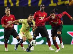 Scholes: Permainan MU Masih Tak Enak Ditonton