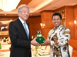 Rommy Ajak Singapura Dirikan Silicon Valley di Indonesia