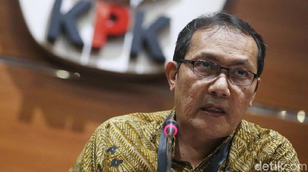 Saut Situmorang Tetap Dibutuhkan KPK untuk Berperang