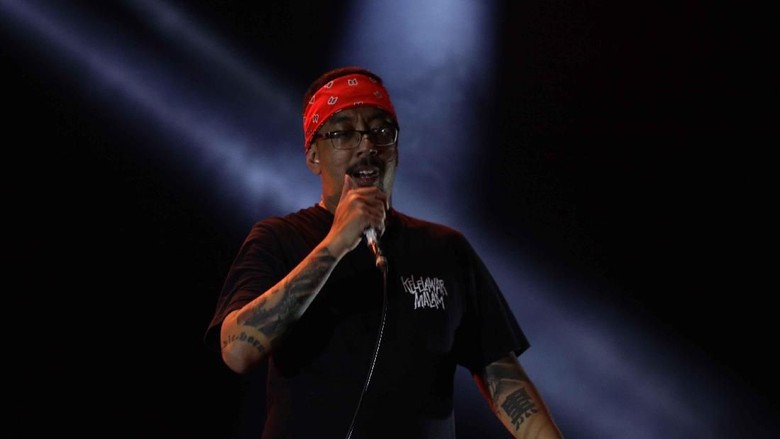 RUU Permusikan Ditarik dari Prolegnas, Arian Seringai: True People Power