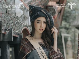Potret Nadia Purwoko, Pemenang Miss Grand Indonesia Pakai Mahkota Rp 3 M Potret Nadia Purwoko, Pemenang Miss Grand Indonesia Pakai Mahkota Rp 3 M