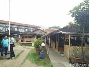 Jejak Tamasya Napi dan Fasilitas Mewah di Lapas Sukamiskin Jejak Tamasya Napi dan Fasilitas Mewah di Lapas Sukamiskin