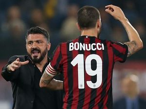 Gattuso: Milan Ingin Pertahankan Bonucci, tapi...