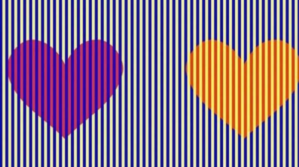 Awas Pusing! 10 Ilusi Ini Akan Mempermainkan Otak dan Mata Kamu