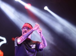 Penjelasan Arian Seringai soal Depak Gofar Hilman dari Lawless